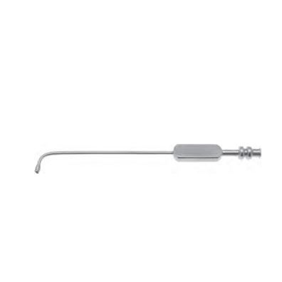 Cannula per chirurgia del setto nasale - EICKEN - ELCON Medical Instruments - curva