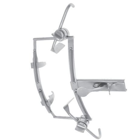 Divaricatore mascellare odontoiatrico - DINGMANN - ELCON Medical Instruments