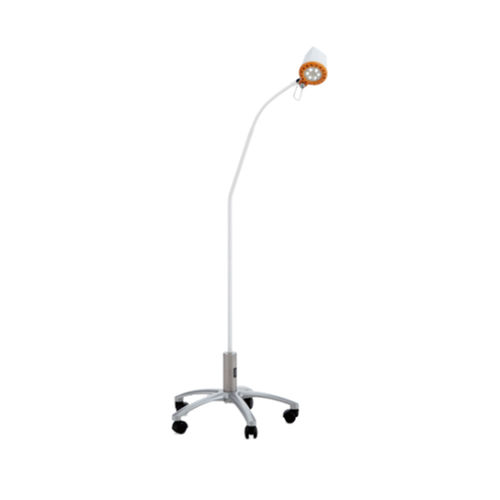 Lampada per ispezione - Tecnomed Medical Sistemler Ve Turizm Sanayi Ticare Limited Sirketi - medica / a LED / con rotelle