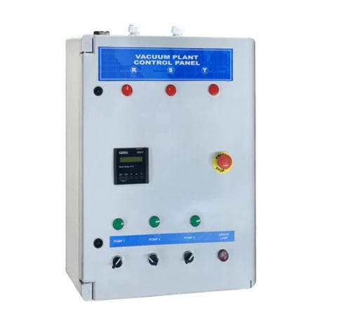 Unità di controllo medica - TEC51.28 - Tecnomed Medical Sistemler Ve Turizm Sanayi Ticare Limited Sirketi - delle centrali di gas medicali / automatizzata