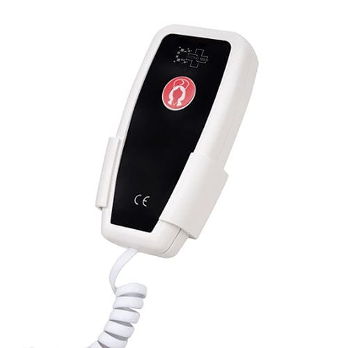 Sistema di chiamata infermiera telefonico - TEC71.03 - Tecnomed Medical Sistemler Ve Turizm Sanayi Ticare Limited Sirketi - portatile / medico / per residenza sanitaria assistenziale