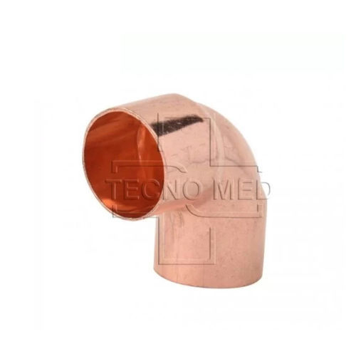 Connettore tipo BS - Tecnomed Medical Sistemler Ve Turizm Sanayi Ticare Limited Sirketi - per il settore medico / per gas medicali / in rame
