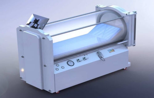 Capsula per ossigenoterapia - Oxycare Hyperbarics - mobile / monoposto