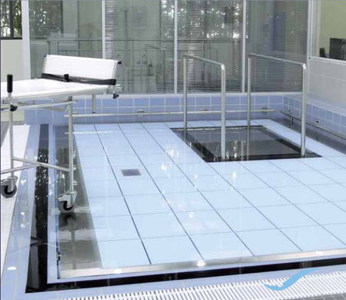 Piscina per riabilitazione - Yasure