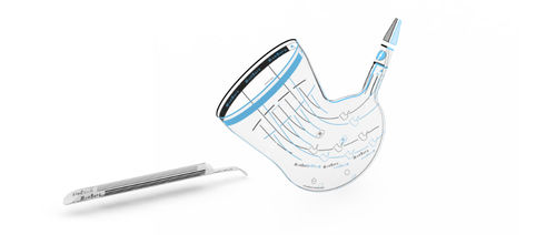 Sacca di estrazione per chirurgia ginecologica endoscopica - MorSafe® - Veol Medical Technologies