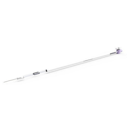 Siringa di iniezione laparoscopica - EzVu® - Veol Medical Technologies - di agente vasopressore