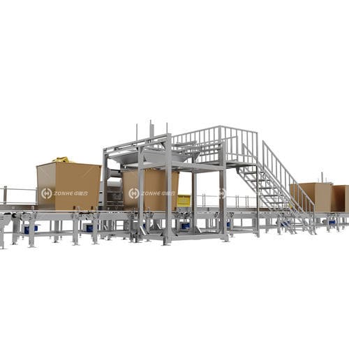 Alimentatore automatico - Zhucheng Zhongnenghe Machinery Technology Co., Ltd. - per il settore medico