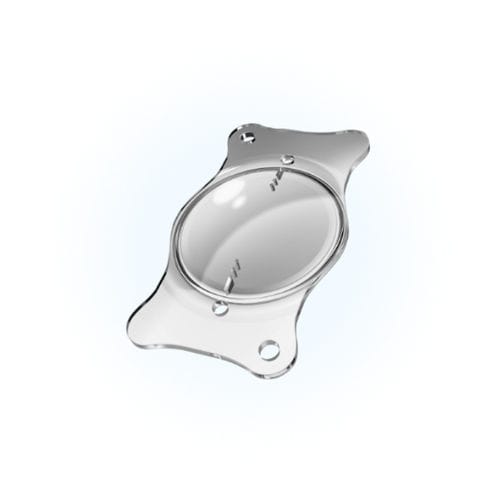 Lente intraoculare torica - VisTor - Hanita Lenses - per astigmatismo