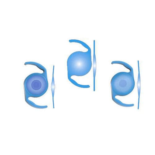 Lente intraoculare EDoF - HB60-TF - Eyekon Medical - per presbiopia
