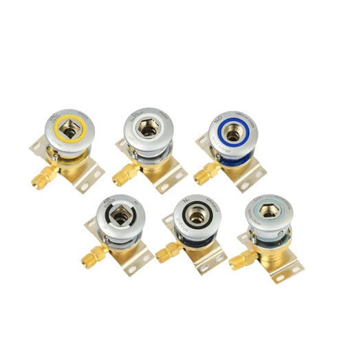 Unità di distribuzione di gas medicali a muro - LeadThink Medical Equipment Co.,Ltd.
