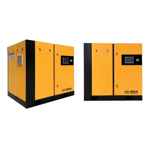 Compressore d'aria medico - LK-50A - LeadThink Medical Equipment Co.,Ltd. - per odontoiatria / da laboratorio / per fresa