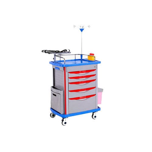 Carrello ospedaliero - LeadThink Medical Equipment Co.,Ltd. - di trasporto / multifunzione / in plastica