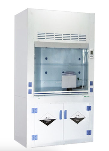 Cappa da laboratorio - LeadThink Medical Equipment Co.,Ltd. - da terra / in polipropilene