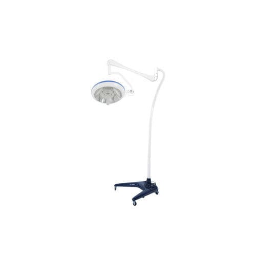 Lampada scialitica mobile - LTM F700L - LeadThink Medical Equipment Co.,Ltd. - LED / 96