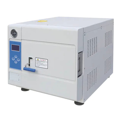 Sterilizzatore medico di prova - LeadThink Medical Equipment Co.,Ltd. - a vapore / da incasso / con ciclo a vuoto