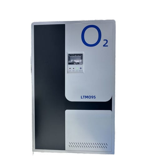 Generatore di ossigeno medico - LTMO95 - LeadThink Medical Equipment Co.,Ltd. - per cure domiciliari / modulare / PSA