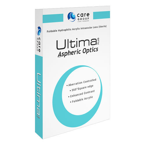 Lente intraoculare monofocale - Ultima Plus - Care Group