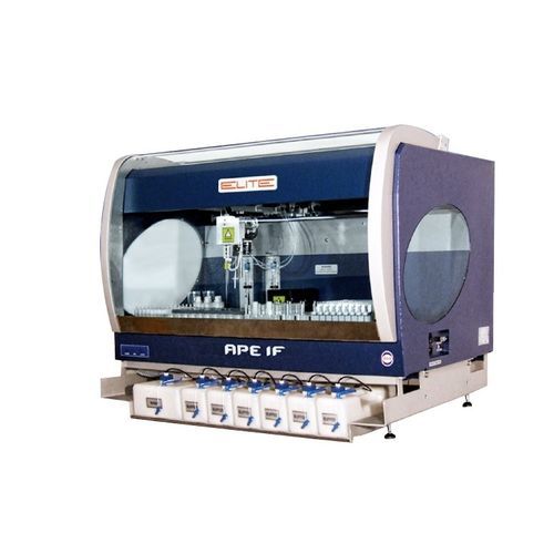 Sistema di preparazione dei campioni automatico - AFI-IF-ELITE - AKRALAB - ELISA