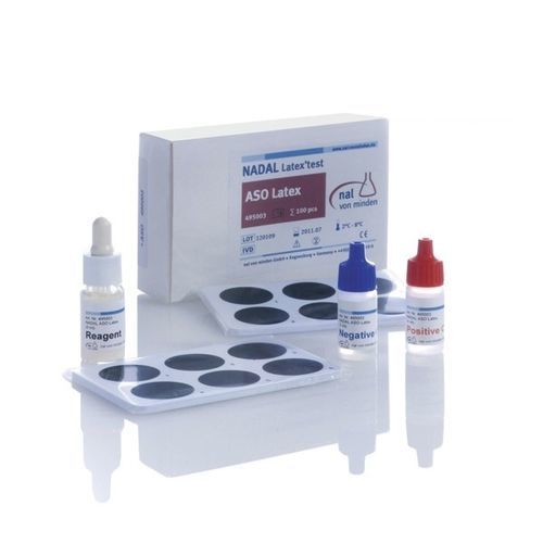 Kit di reagenti in soluzione - 795002 - AKRALAB - di agglutinazione al lattice / ASO