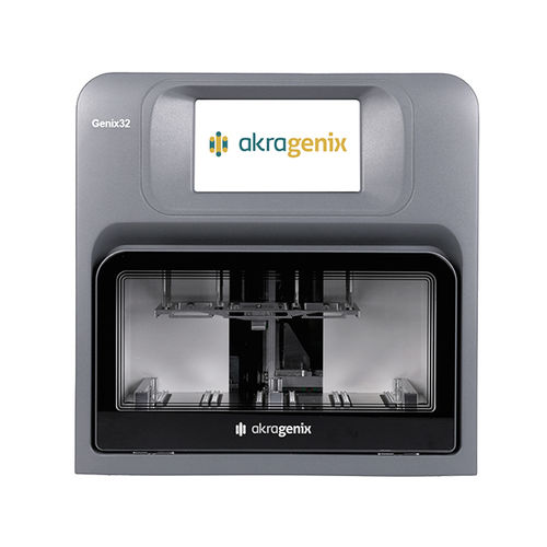 Estrattore di acidi nucleici per diagnosi clinica - 674731INGU32 - AKRALAB