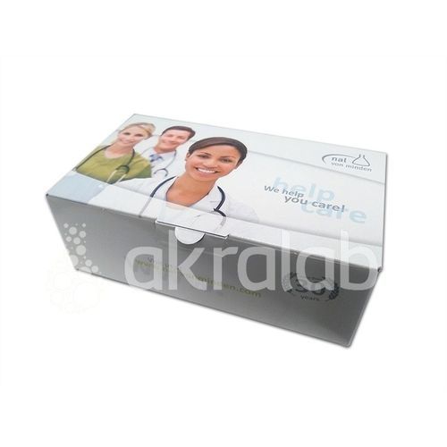 Kit di test per diagnosi COVID-19 - 243103N-20 - AKRALAB - per antigeni / SARS-COV-2 / nasofaringeo