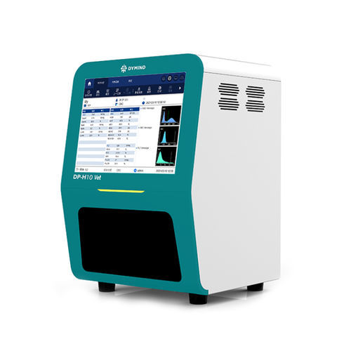 Analizzatore ematologico veterinario - DP-H10 VET - AKRALAB - automatico / da banco / 21 parametri