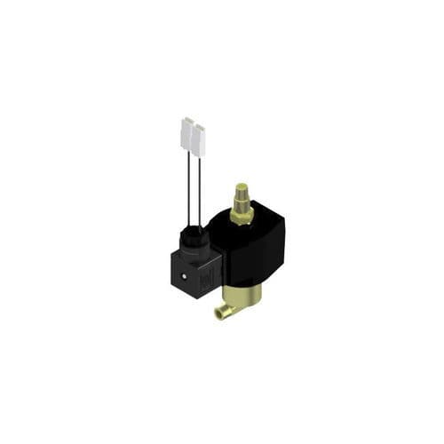 Valvola per il settore medico - 2way - Thermoval - odontoiatrica / a solenoidi / in acciaio inossidabile
