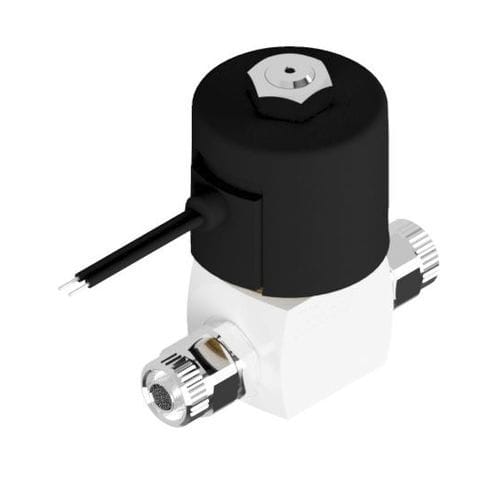 Valvola per il settore medico - Thermoval - odontoiatrica / a solenoidi / in acciaio inossidabile