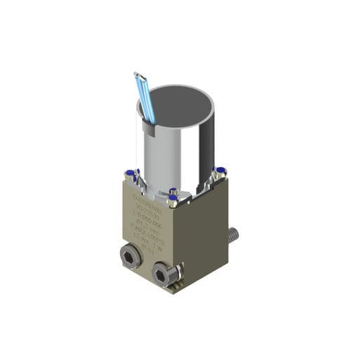 Valvola per il settore medico - Thermoval - odontoiatrica / a solenoidi / proporzionale