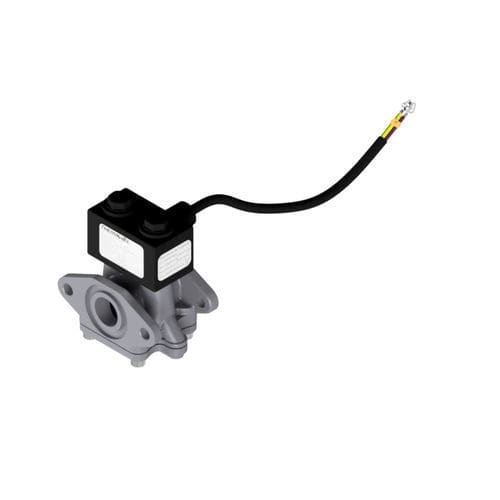 Valvola di gas - Thermoval - a solenoidi / in acciaio inossidabile