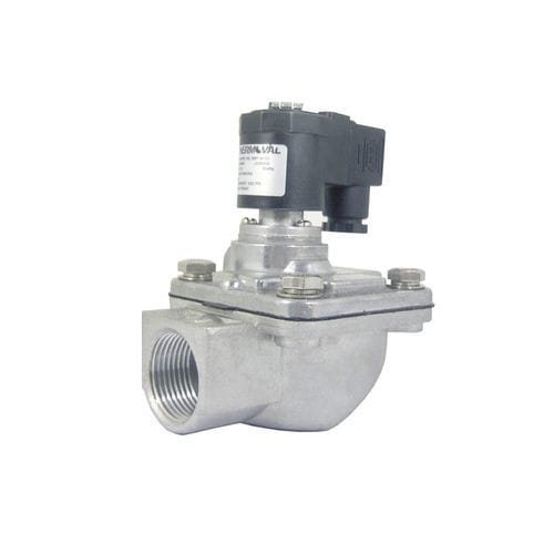 Valvola di gas - Dust Collector - Thermoval - a solenoidi / in acciaio inossidabile