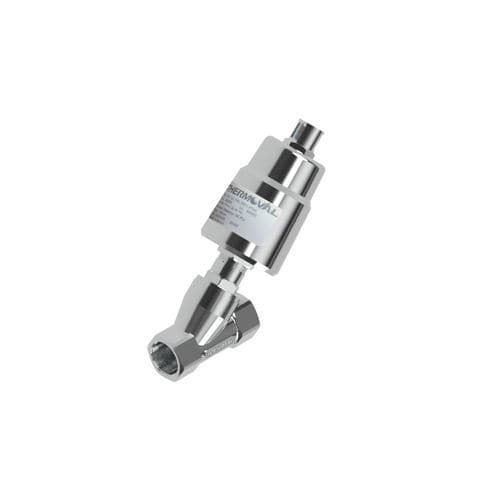 Valvola di gas - Thermoval - PTFE / bianca