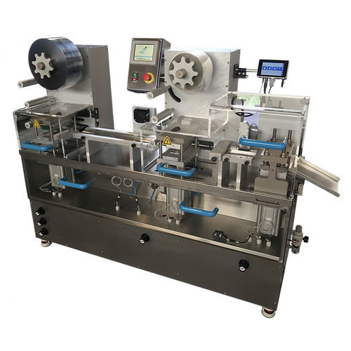Sistema di confezionamento automatico - impack 5.0 - IMEL Srl - compatto / per compresse / di liquidi
