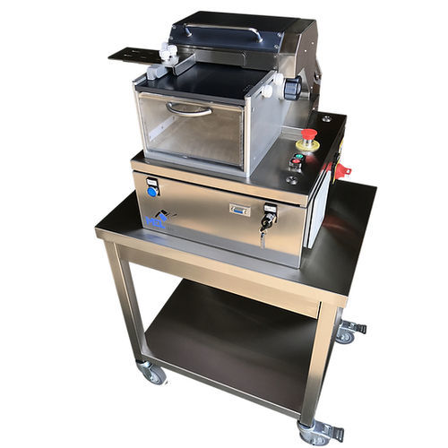 Deblisteratrice semiautomatica - ECO 50 series - IMEL Srl - manuale / per compresse / per capsule