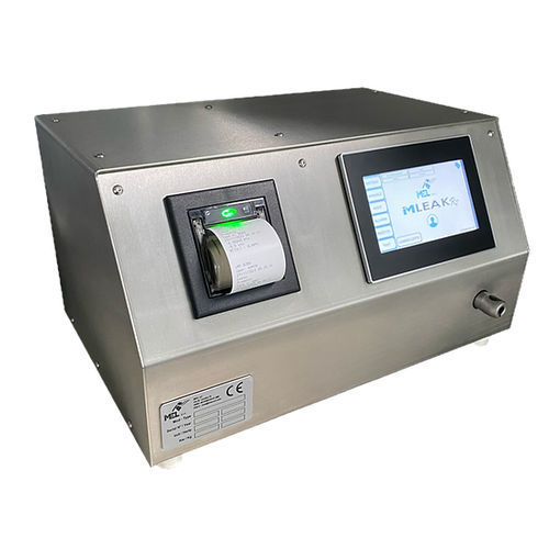 Tester di tenuta per l'industria farmaceutica - IMLEAK RP - IMEL Srl - di imballaggio / blister / a vuoto