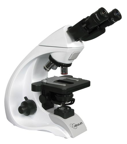 Microscopio ottico - Naja  - JEULIN - da laboratorio / invertito / binoculare