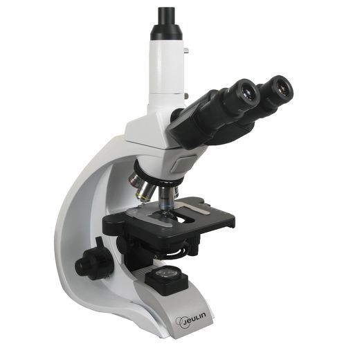 Microscopio ottico - Naja  - JEULIN - da laboratorio / invertito / trinoculare