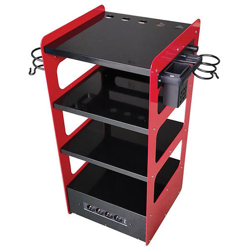 Carrello medico - HUB - Medical-e - per apparecchio / di trasporto / di stoccaggio