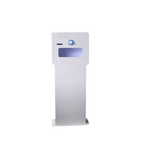 Sistema di pulizia e disinfezione delle mani - MONOLITE MINI - Medical-e - a ozono / compatto / automatico