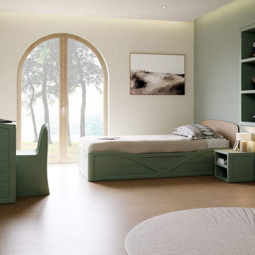 Letto per degenza psichiatrica - Rokmob® - manuale