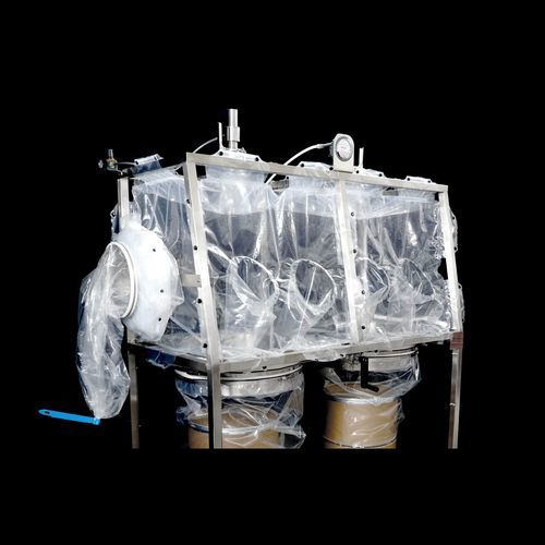 Isolatore flessibile - OEB4 - CSV Containment - classe III / di contenimento / per l'industria farmaceutica