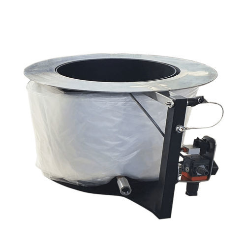 Liner continuo per riempietrice di fusti - CSV Containment