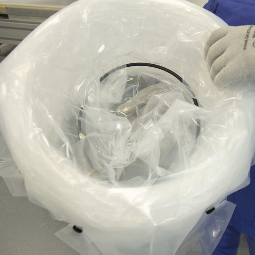 Liner continuo - CSV Containment