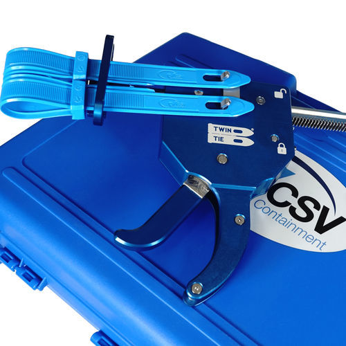 chiuditrice per l'industria farmaceutica - CSV Containment