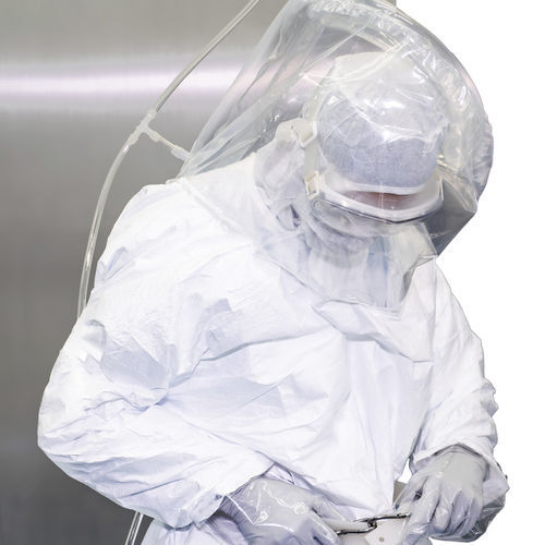 tuta protettiva unisex - CSV Containment