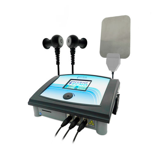 Unità di tecarterapia - PRO - Physiotecno - da tavolo