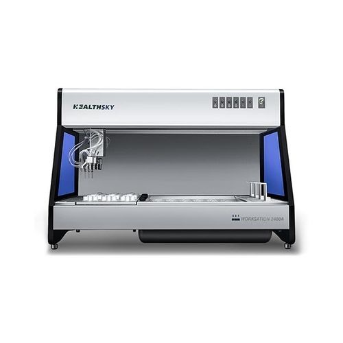 Sistema di preparazione dei campioni interamente automatizzato - SCTW-2400A - HealthSky Biotechnology - per citologia / da laboratorio / da banco