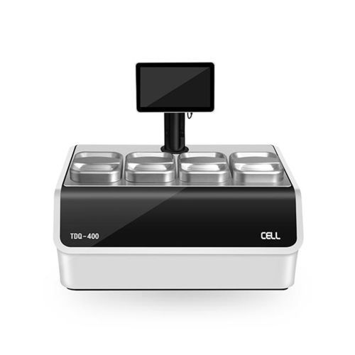 Sistema di preparazione dei campioni automatico - TDQ-400 - HealthSky Biotechnology - per disidratazione / per tessuti