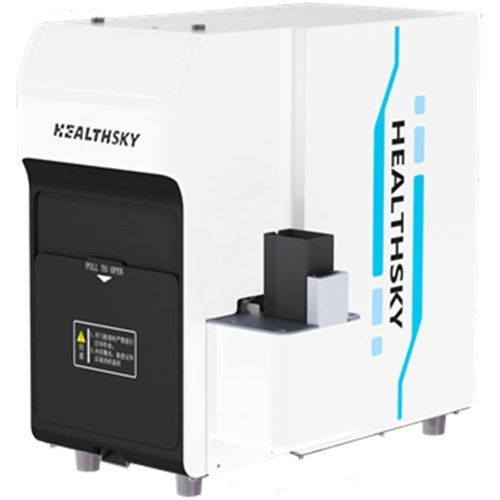 Stampante laser - EMarker-21A-C100  - HealthSky Biotechnology - di cassette / medica