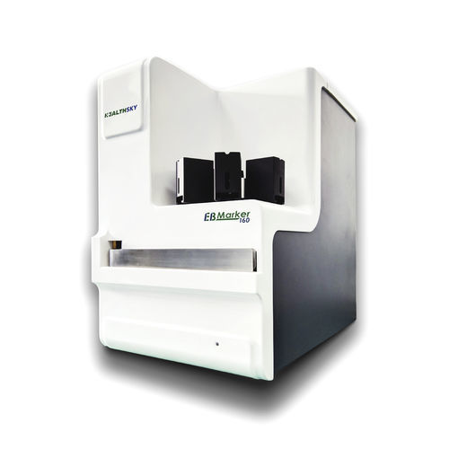 Stampante laser - EBMarker-160  - HealthSky Biotechnology - di cassette / multiuso